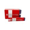 Incenso Golden Red 12x15g Nag Champa