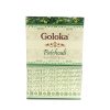 Incenso Golaka Patchouli 12x15g Nag Champa