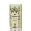 Incenso Jerusalém 50G e Carbon 10U Radhe Shyam