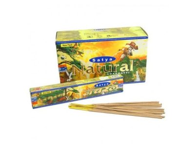 Incenso natural 12x15g NAG Champa