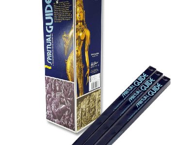 Incense Padmini Guia Espiritual 25x8 Sticks Nag Champa