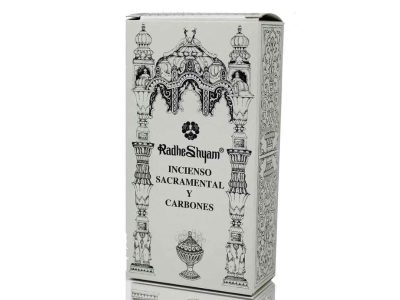 50g Incenso sacramental e 10U radhe Shyam