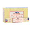 Incenso Satya California White Sage (Salvia) 12x15g Nag Champa