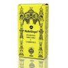 Virtudes de incenso 50g e carbono 10u radhe shyam