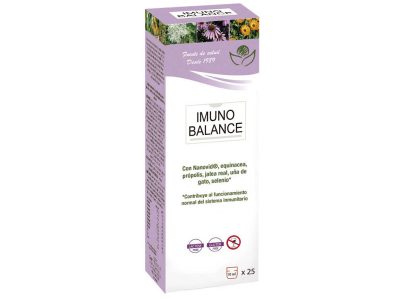 Imunobalância 250 ml de bioserum