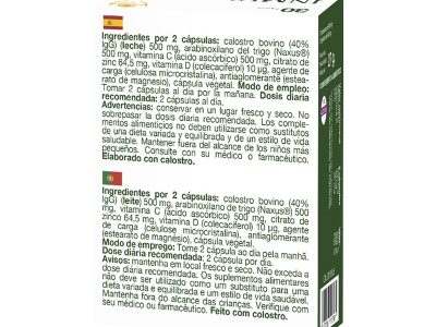 Imunomado 30 cápsulas de Bioserum