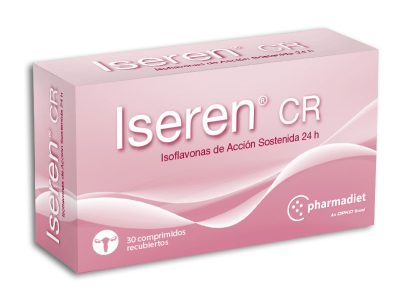 Iseren CR 30 comprimidos revestidos Opko Health