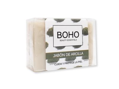 100g boho claz sabonete