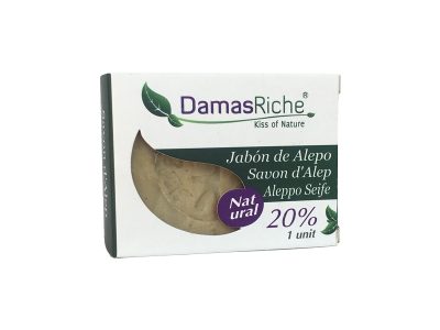 Aleppo Jap 20% 200g Damriche