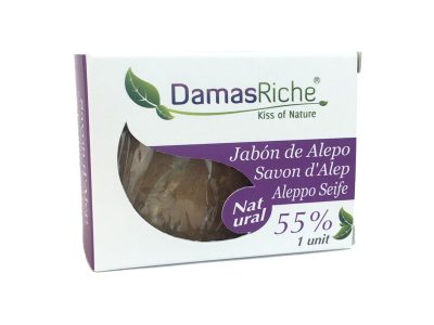 Aleppo Soap 55% 200g Dasriche