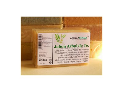 Sabão de árvore 100 g aromasensia