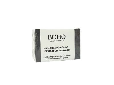 Gel-Buambu sólido de carbono sólido 55g boho