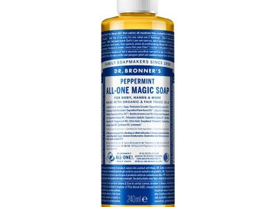 BIO BIO 240ML SOAPA DA Dr. Bronner