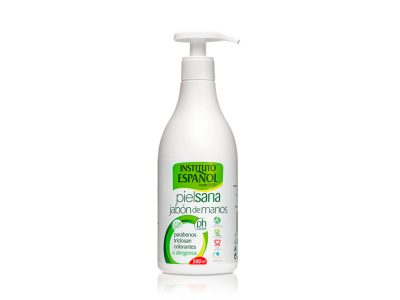Sabonete de Mãos Piel Sana 500ml – Instituto Espanhol