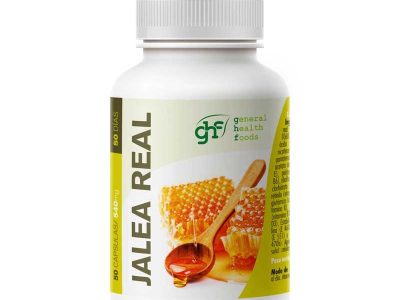 Real Jela 540mg 50 GHF Capsulas