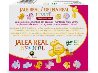 Royal Vital Vial Jelea 20x10ml GHF