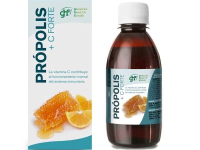 Xarope propoleo + vitamina C 250 ml ghf