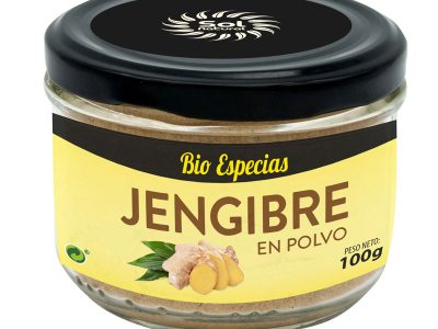 Pó Genging 100g Sol Natural
