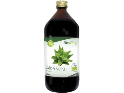 Jugo Aloe Vera 1L Biotona