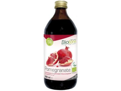Suco concentrado de biotona de 500 ml