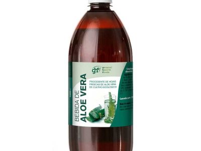 Suco de aloe vera 1l ghf