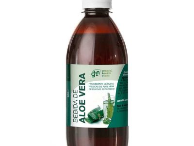Suco de aloe vera 500ml ghf