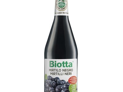 Suco preto de biotta biotta