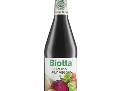 Breuss Bio 500 ml Biotta vegetta jug