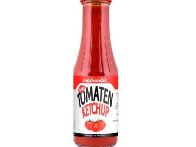 Ketchup Bio 340g Machandel