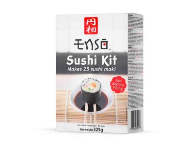 Kit para preparar o sonho de sushi 325g