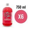 Frutas vermelhas Kombucha (Berryvida) Bio 6x750ml Komvida