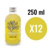 Kombucha Ginger and Lemon (Gingervida) Bio 12x250ml Komvida