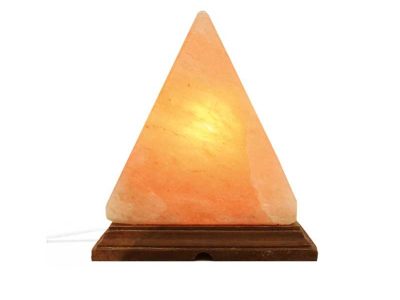 Lâmpada de sal pirâmide de 4-6 kg