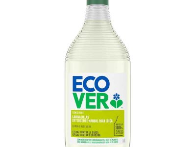 Limon Limon Vera 450ml Ecover Lavagem de louça