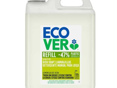 Lava -louças Limon Aloe Vera 5L Ecover