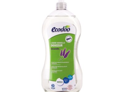 Lavandina Lavagem de pratos 1L Ecodoo