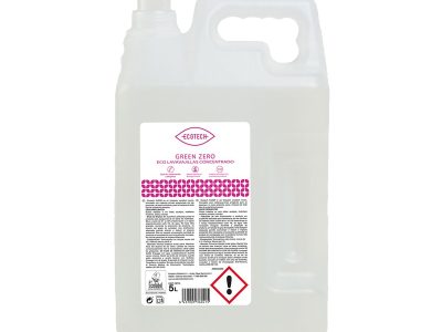 Lavagem de louça concentrada (zero verde) 5L Ecotech