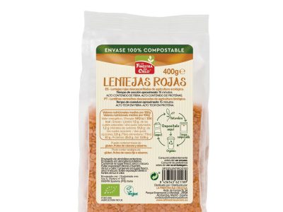 BIO 400G Red Lenstry The Finestra