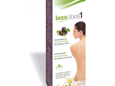 LESSOBES 1 Reduzindo Lipo 250ml Bioserum