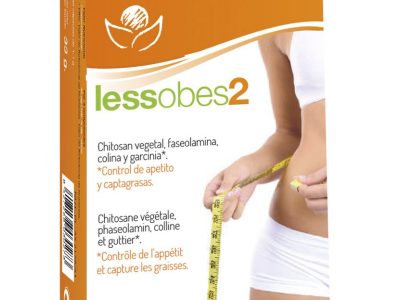 LESSOBES 2 CALIORIAS CONTROL