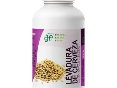 500 mg de fermento de cerveja 250 GHF comprimidos