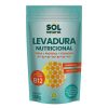 Feracho nutricional com Vit.B 12 150G Sun Natural