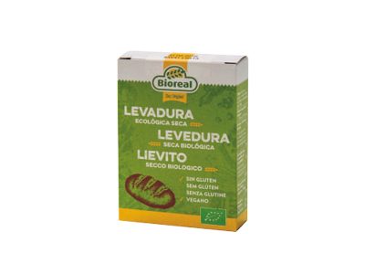 Biografia de glúten ativo seco 5x9g bioreal