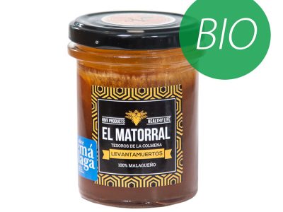 BIO 220G Levantamuertos Honey