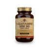 L-Glutamina 1000mg 60 comprimidos de solgar