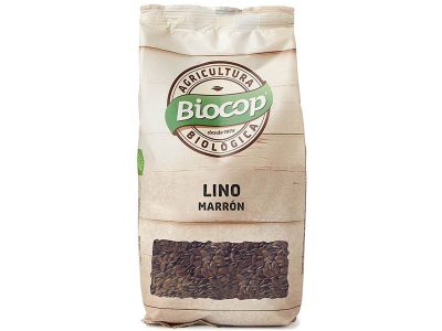 BIO BROWN BIO 250G BIOCOP SEEDS