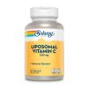 Vitamina C Lipossômica 500mg 100 VCAPS - Solaray