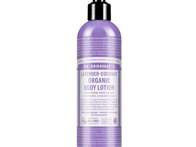 Corpo e coco Bodion Bio 240ml Dr. Bronner's
