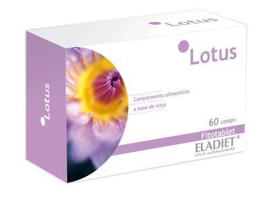 Lotus 60 comprimidos eladietos