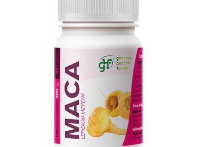 Maca 500mg 100 GHF comprimidos